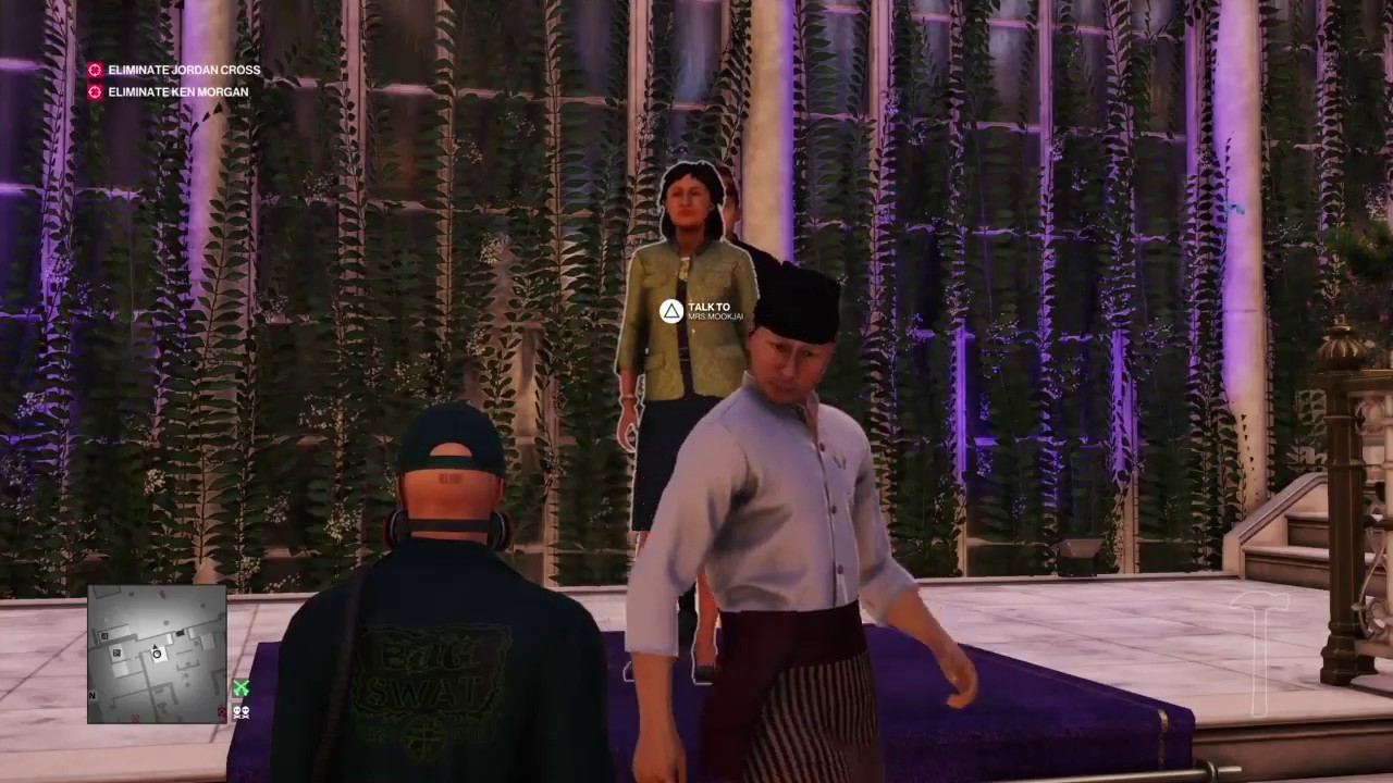Oops I Did It Again Hitman