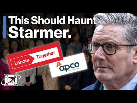 The Scandal That HAUNTS Keir Starmer | Peter Geoghegan