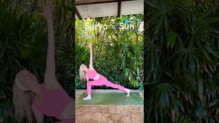 Hot Yoga's SUN Salute for Beginners!
