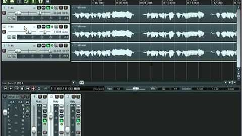 Edgy Gives Tutorials! Tutorial #4: UTAU Clarity with REAPER