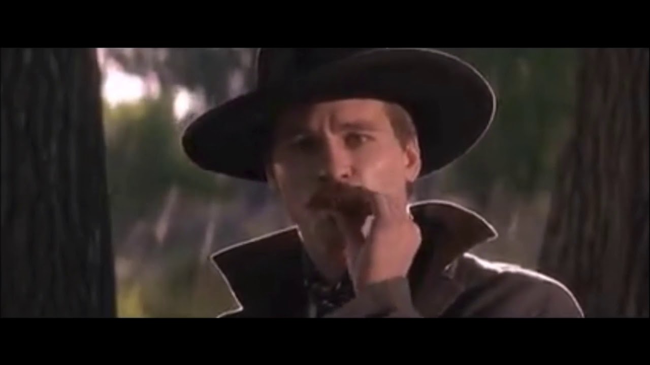 I m Your Huckleberry YouTube