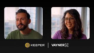 VaynerX تؤمّن بيانات الاعتماد على نطاق واسع باستخدام Keeper Security screenshot 2