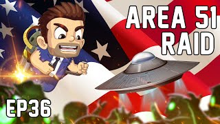 Barry Raids Area 51 - Barry Vlog #36