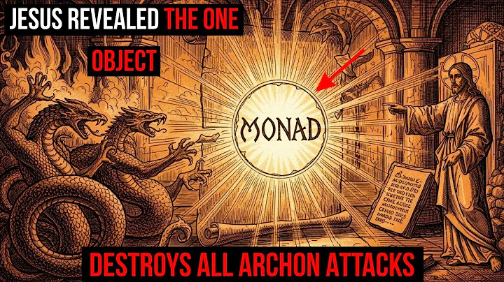 Jesus Revealed: Chosen Ones Carry ONE Object — It Destroys ALL Archon Attacks (Use It Tonight)