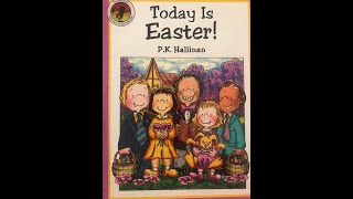 Today Is EASTER! Read Aloud Kids Book