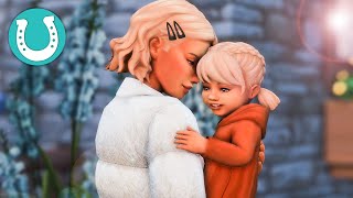 ep 10┊could he ever be the father figure?  the sims 4 single mom life