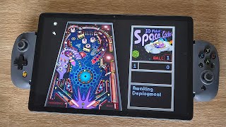 Play 3D Pinball: Space Cadet on Phone and Tablet (Controller Support) screenshot 2