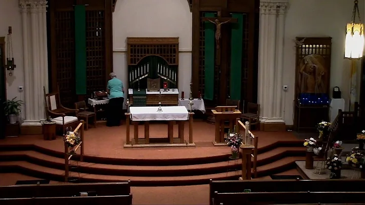 Margaret Hiltner Funeral Mass