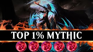 Download Lagu Top 1% Mythic with Dragons Tribal MP3 Download Lagu Top 1% Mythic with Dragons Tribal MP3