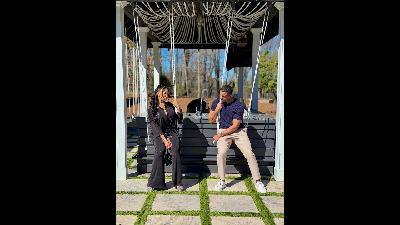 When Delecia ask Anthony how he really feels about Shayla and Iman!