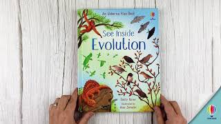 New Title Tuesday - Aug 10 - See Inside Evolution