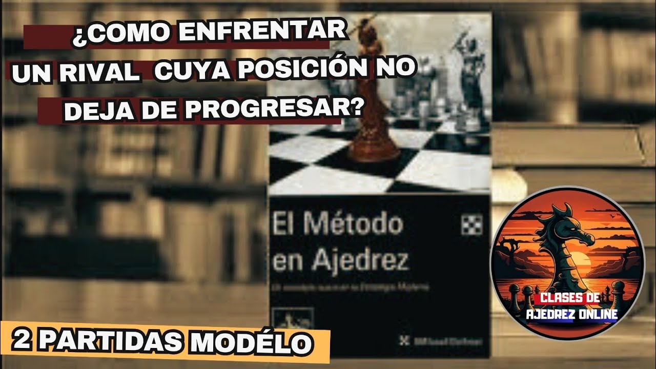 ¿COMO ENFRENTAR UN RIVAL CUYA POSICIÓN NO DEJA DE PROGRESAR?