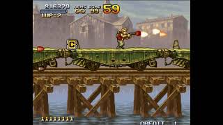 METAL SLUG X Cannon Bombs (GamePlay) screenshot 3