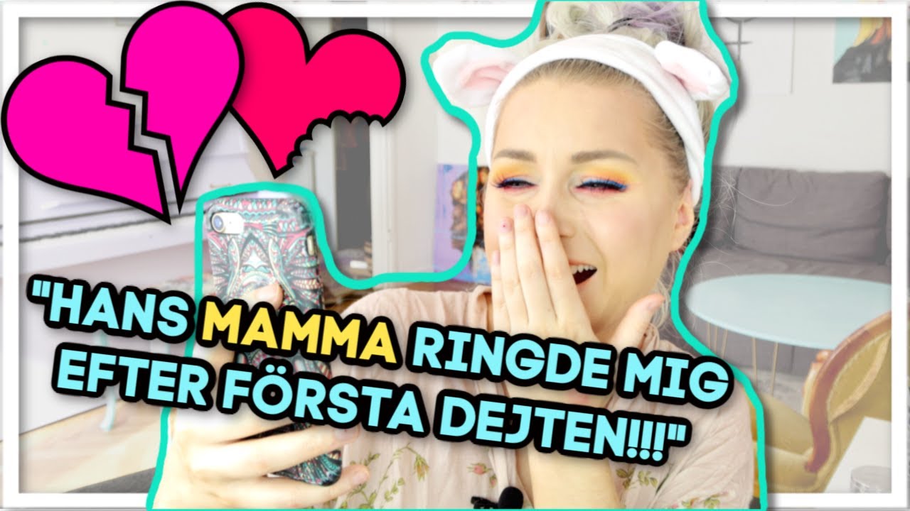 ERA värsta dejter!! #2 - GRWM