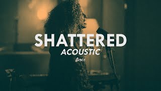 Video thumbnail of "Blanca - Shattered (Acoustic Video)"