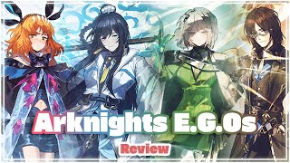 NECESITAS a los EGO's de ARKNIGHTS en tu cuenta? | Limbus Company