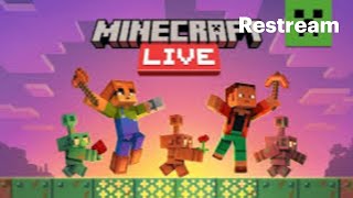 Minecraft Events ! free join