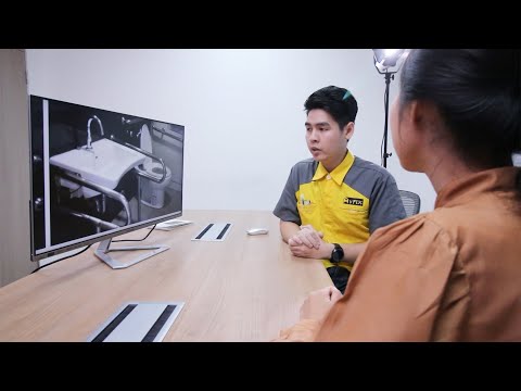 Thai Watsadu Channel EP 33 การออกแบบห้องน้ำผู้สูงอายุ
