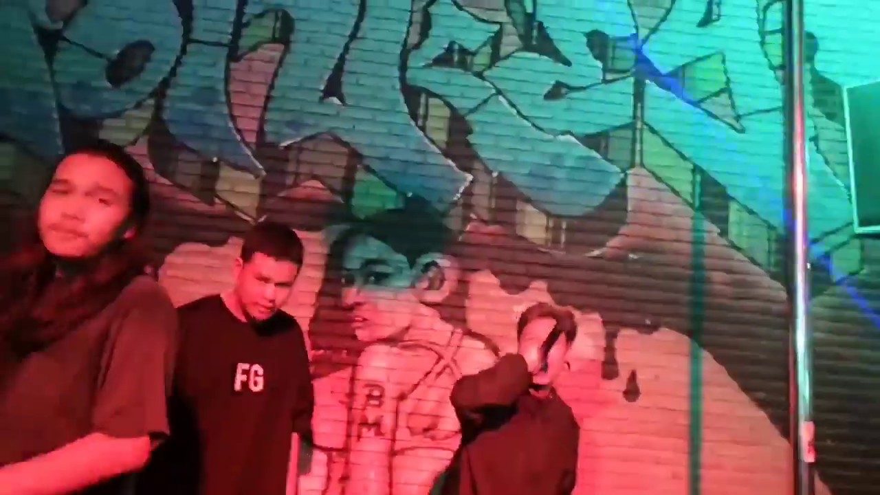 𝕯𝖊𝖒𝖔𝖓𝖎𝖝𝖎𝖔𝖓 - Deal [Live At BlueMonkey HuaHin]