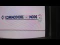 Commodore 128 Mode 3: A microscopic taste of what's to come! (1080p in the future)