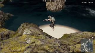 PUBG 3v1 Funny Miracle Grenade