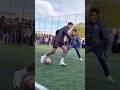 FOOTBALL SKILL TUTORIAL! #footballshorts #football #skills