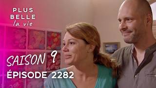 PLUS BELLE LA VIE | Guillaume traque l'enfant secret d'Helena - Saison 9, Épisode 2282