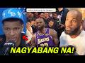 NAGYABANG NA! si jabari smith jr. mas malakas daw sila sa lakers│Lebron james sumagot kay jabari! 😱🤣