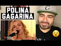 Reacting to Polina Gagarina Полина Гагарина - Небо в глазах