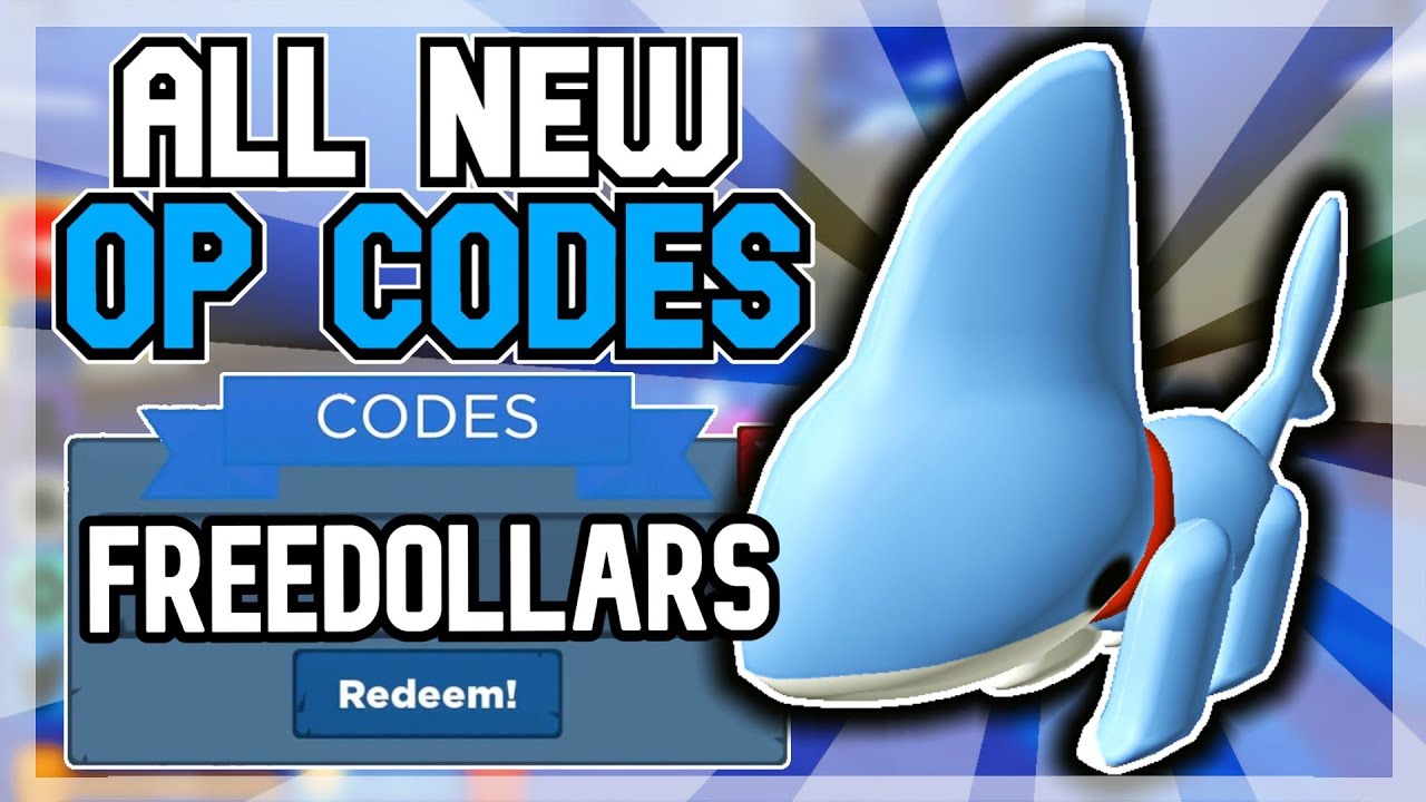ALL NEW SECRET *OP* CODES! 🦈 Roblox High Tide Codes 🦈 - YouTube