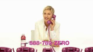 Ellen Degeneres  Funny Ad
