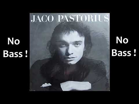 Continuum (It 's my best version of bassless) ► Jaco Pastorius ◄🎸► No Bass Guitar ◄🟢 Clic  👍 🟢