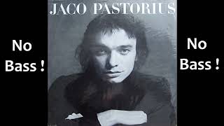 Continuum (It 's my best version of bassless) ► Jaco Pastorius ◄🎸► No Bass Guitar ◄🟢 Clic  👍 🟢