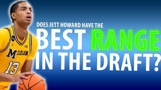Jett Howard&#39;s potential as a knockdown shooter excites BCB | 2023 NBA Draft scouting report