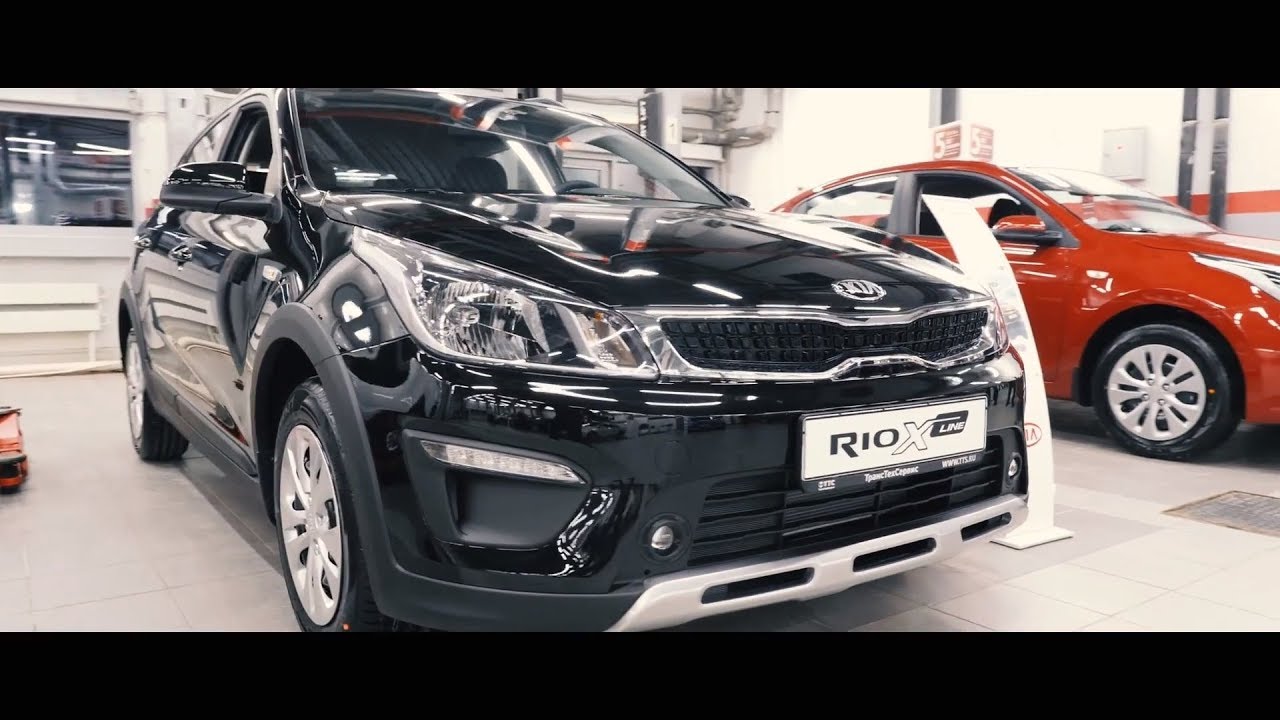 Kia tts ижевск