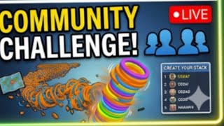 Stack Ball Impossible Levels Challenge 😳 Wealth