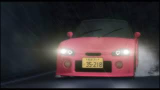 Download lagu Movin' up Moving Now Original Scene Initial D [Fourth Stage]