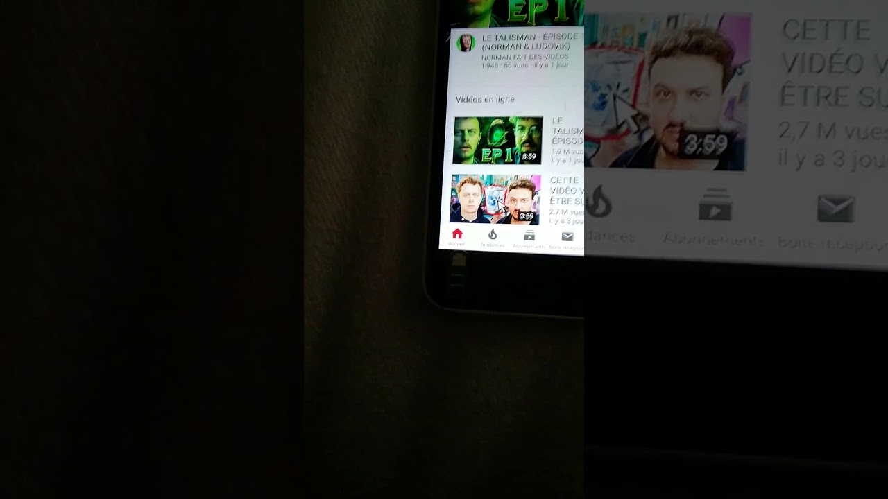 Gagzor.com - GIFs, Images Drôles et Vidéos Virales pour un Divertissement Inégalé | Gagzor.com On réagit à la vidéo de Norman fait des vidéos