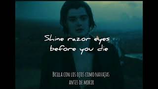iamx animal impulses (lyrics/letra)