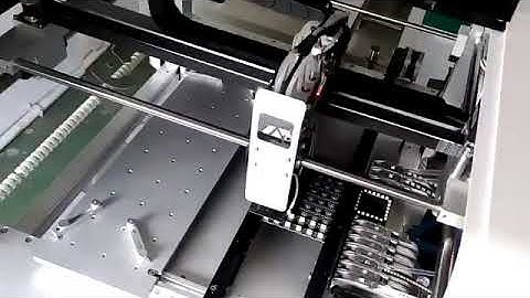 Neoden4 led placement +conveyor+oven