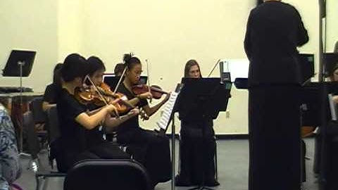 Sinfonia in F by Vivaldi