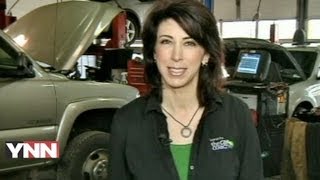 Saving at the Auto Shop: Car Expert Lauren Fix