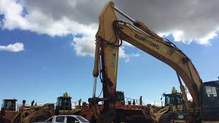 2008 Sumitomo SH290-5 Steel Tracked Excavator (EX1013)