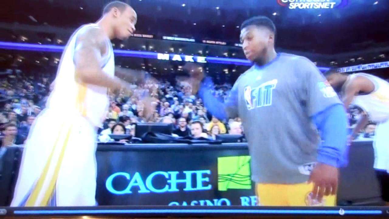 Crip Handshake Step By Step