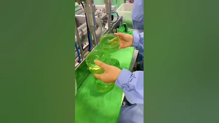 how aloevera juice & gel make from their leafs #aloevera #gel #healtyforskin #digestion - DayDayNews
