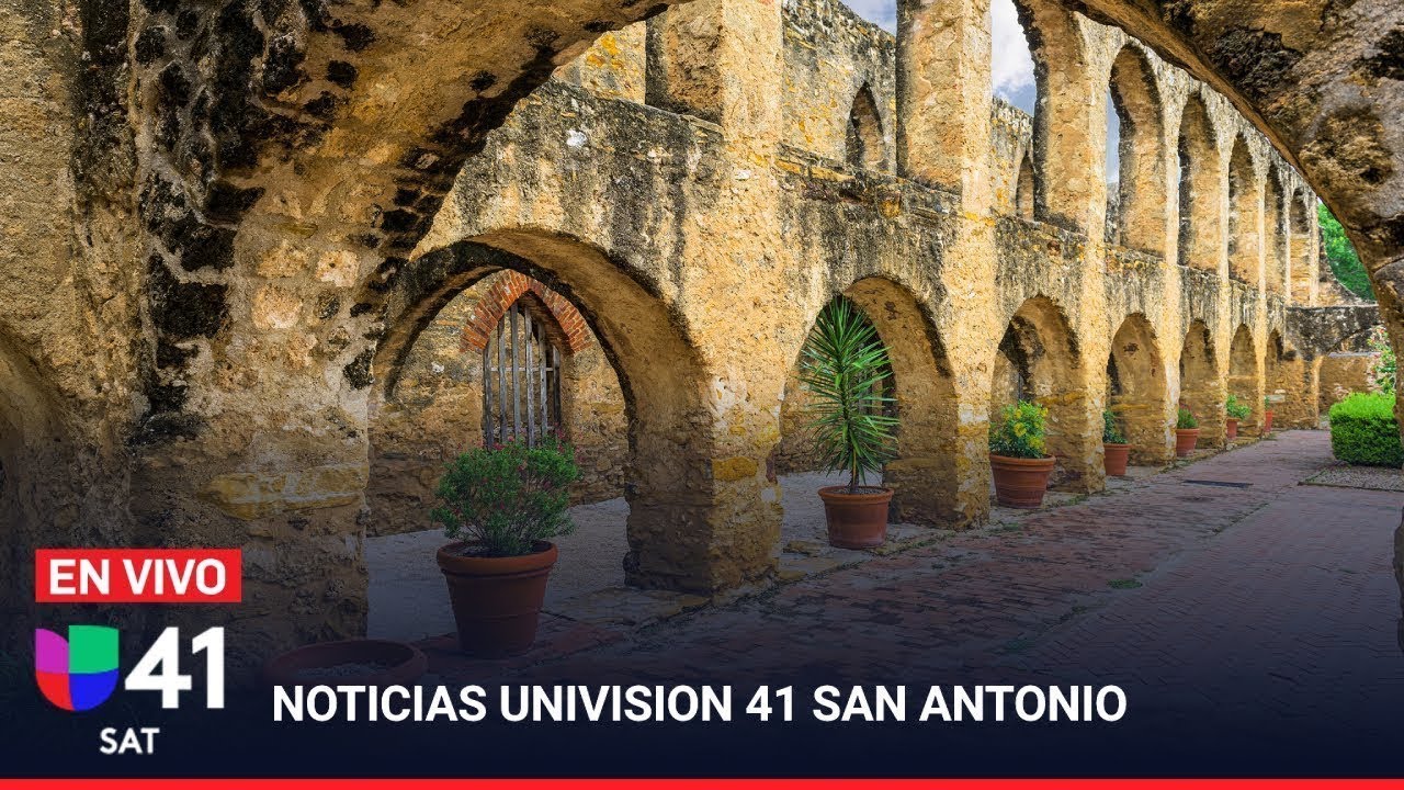Univision Noticias San Antonio 1000 PM, 9 de julio de 2024 EN VIVO