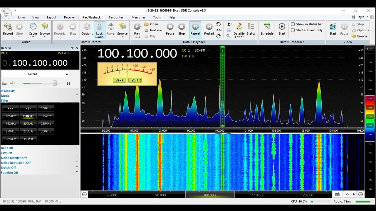 Jaguarí FM (Jaguarí, Rio Grande do Sul, Brasil) - 100.1 mHz