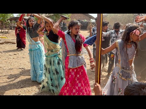 टाॅप आदिवासी टीमली जुवानिया तु फुन मा लगाड़ जी💕😃❕️juvaniya tu phun ma lagad ji top 2024 adivasi