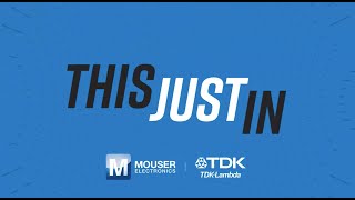 TDK-Lambda CUS800M & CUS1000M AC-DC Power Supplies