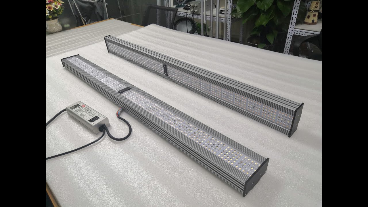 240w Top Grow Light 301b+660+730nm